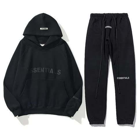 lorenzo fleece tracksuit.